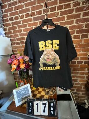 "BSE" and "#TEAMBAMBI